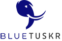 BlueTuskr-logo