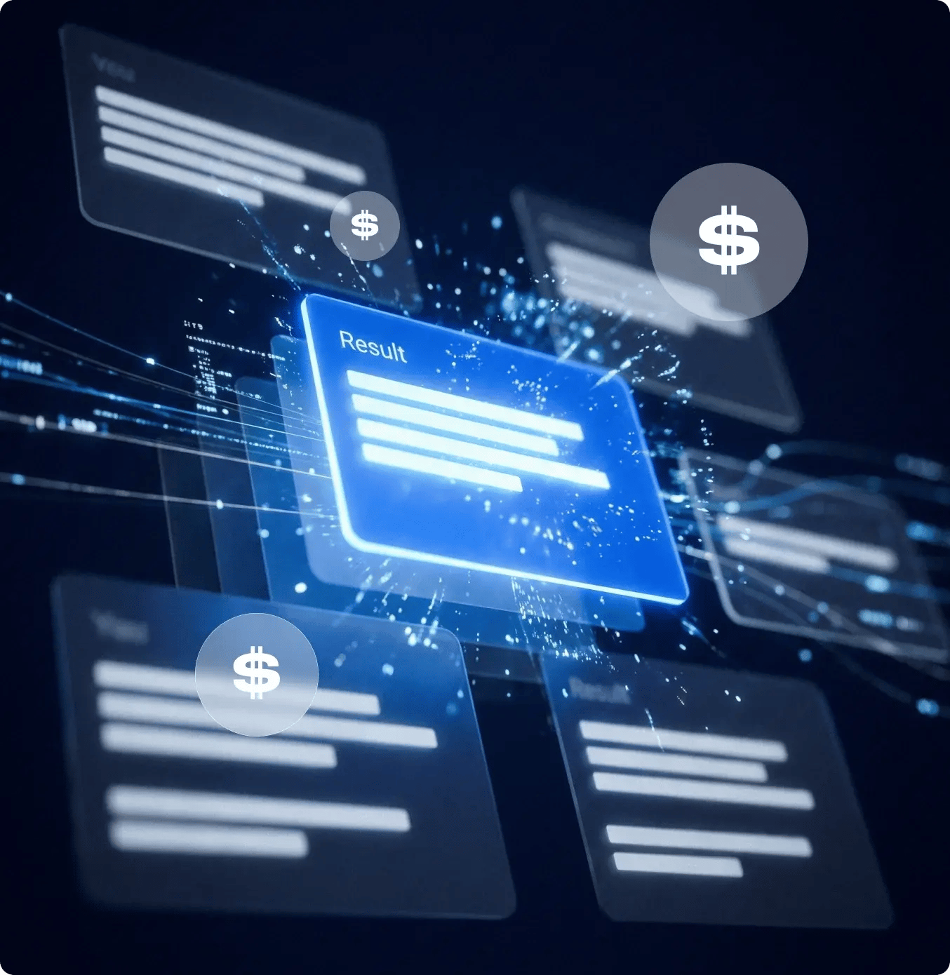 CONNECTING WITH HIGH-INTENT BUYERS