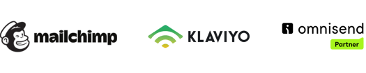 Email Platform Logos