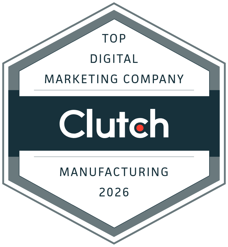 Top Clutch Digital Marketing Company Manufacturing 2026