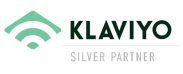 KLAVIYO SILVER PARTER LOGO