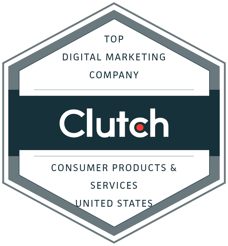 Top Clutch Digital Marketing Company Consumer Products Services United States