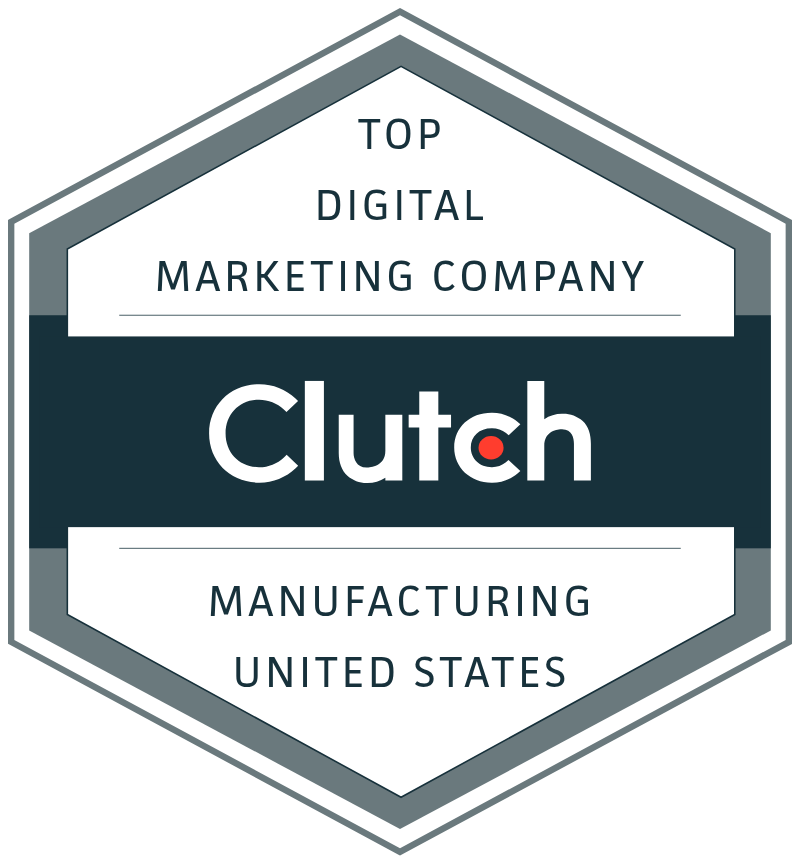 Top Clutch Digital Marketing Company Manufacturing United States
