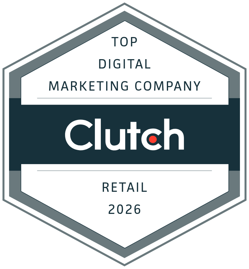 Top Clutch Digital Marketing Company Retail 2026